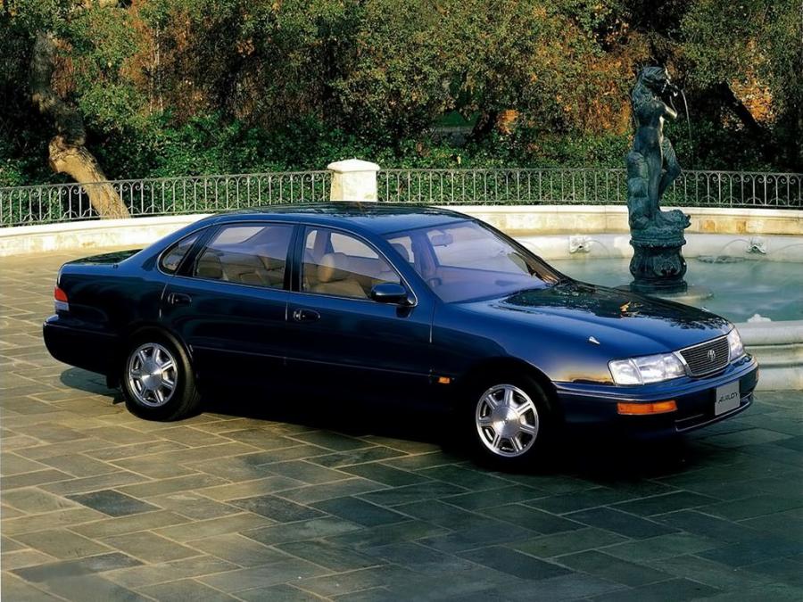  Toyota Avalon 1995 года  (JP) (фото 2 из 3)